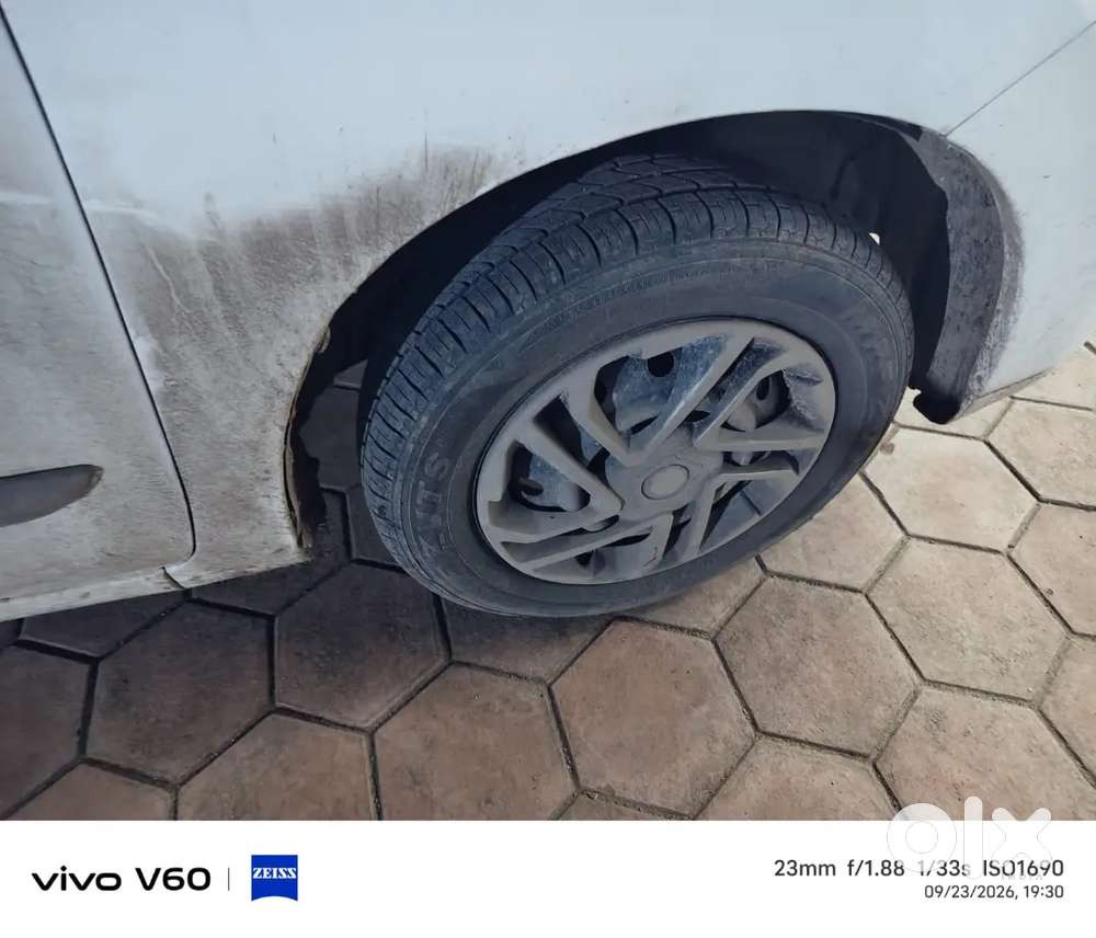 Wagon R 2012 Cng
