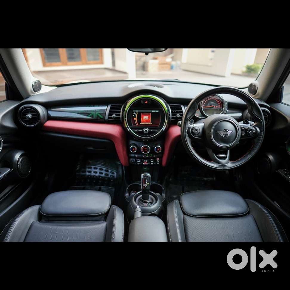 Mini Cooper S 3-door, 2019