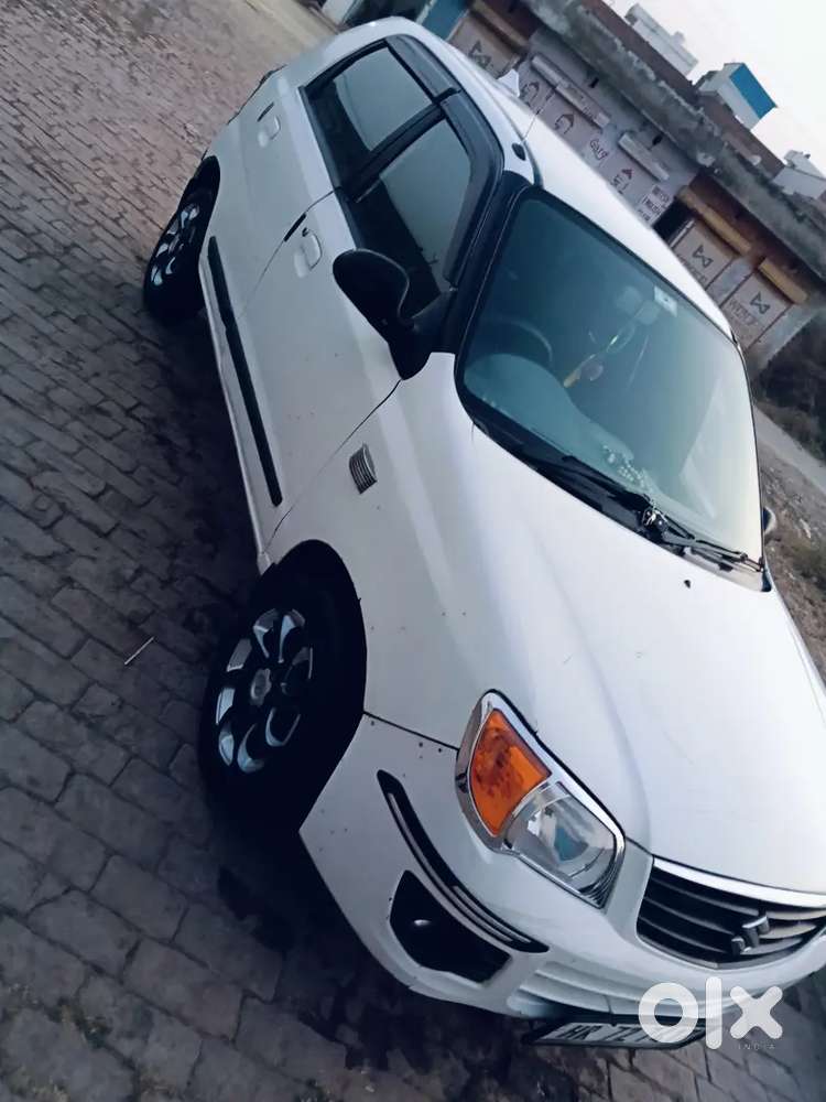 Maruti Suzuki Alto 2011 Petrol 100380 Km Driven