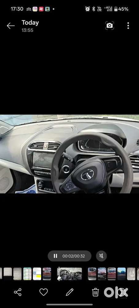 Tata Tigor 2022 Petrol 22000 Km Driven