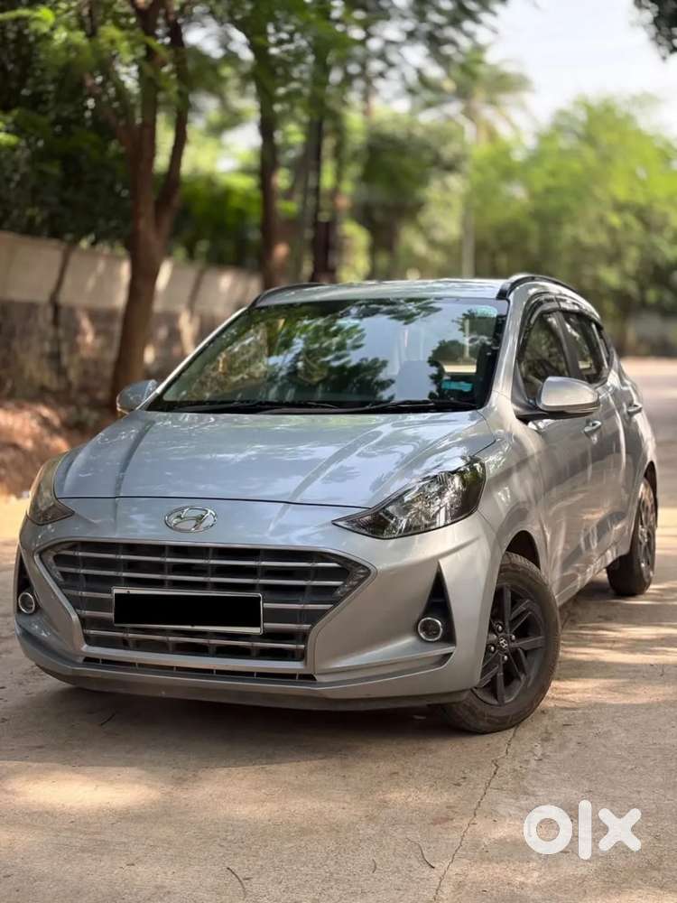 Hyundai Grand I10 Nios Sportz 1.2 Kappa Vtvt, 2020, Petrol