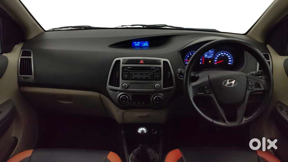 Hyundai Elite I20 Asta 1.2, 2014, Petrol