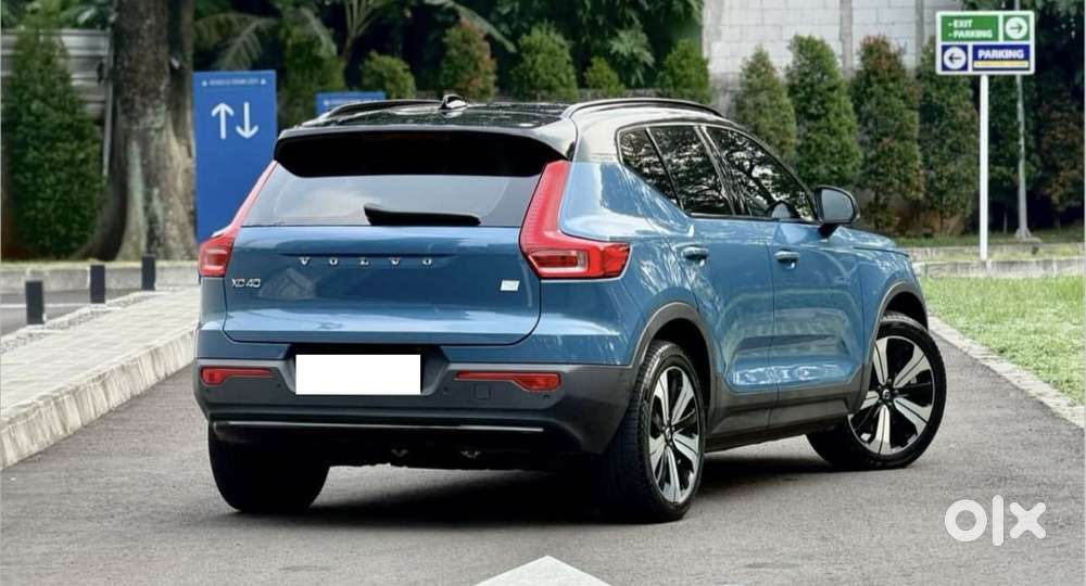 Volvo Xc40 Recharge P8 Awd, 2024, Electric