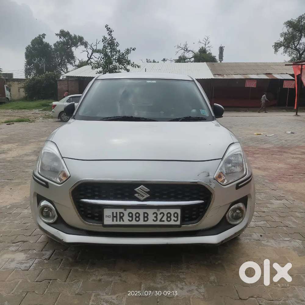 Maruti Suzuki Swift 2021