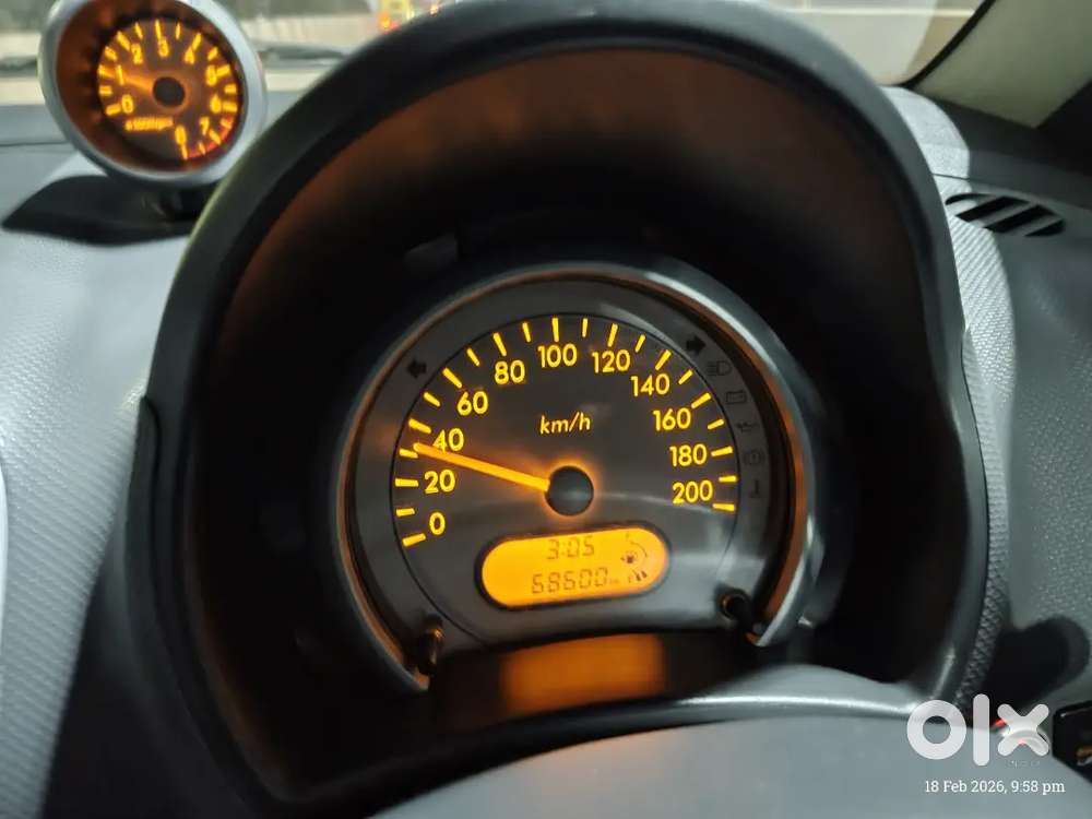 Maruti Suzuki Ritz 2009 Cng & Hybrids Well Maintained