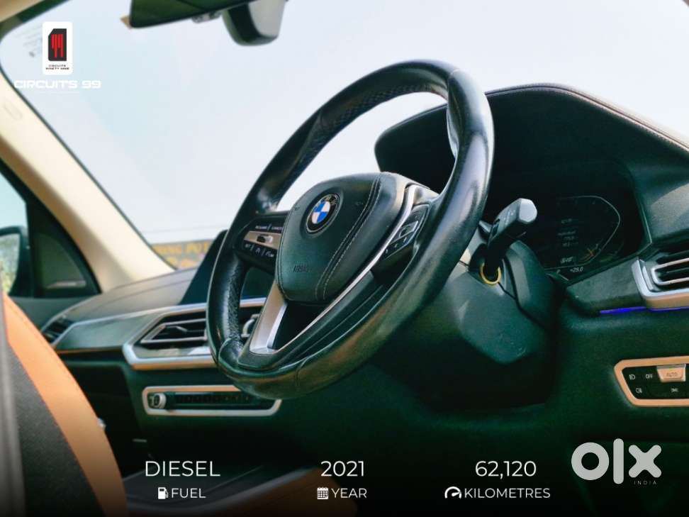 Bmw X5 Xdrive 30d Xline, 2021, Diesel