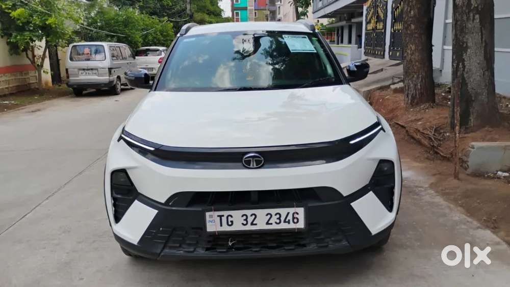 Tata Nexon Creative 1.5 Revotorq Diesel 6mt, 2024, Diesel