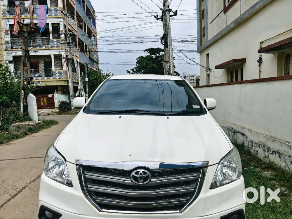 Toyota Innova 2.5 Diesel 2016