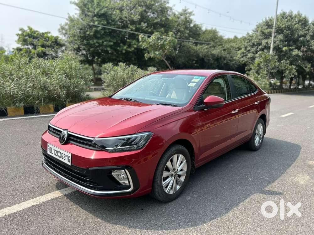 Volkswagen Virtus 1.0 Highline Tsi At, 2024, Petrol