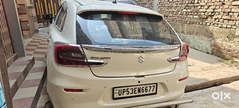 Maruti Baleno 2023 Sigma Petrol