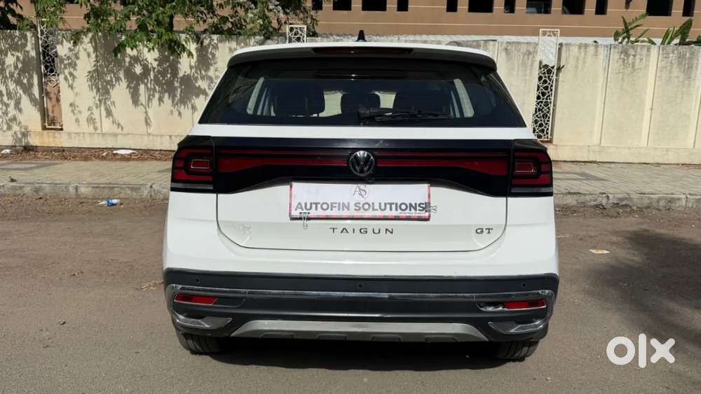 Volkswagen Taigun Gt Plus 1.5 Tsi Dsg, 2022, Petrol