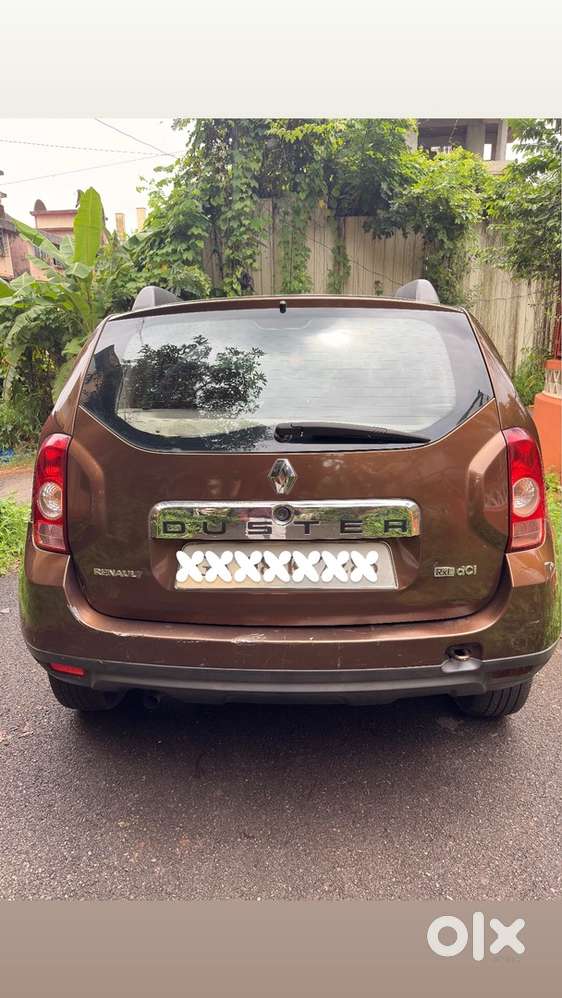 Renault Duster Diesel 2013