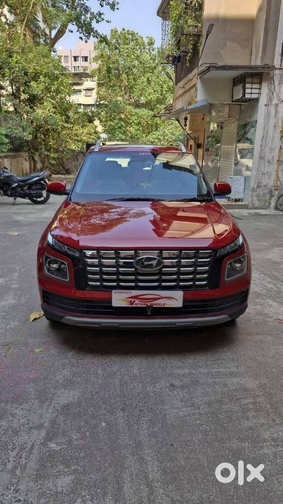 Hyundai Venue 1.0 Sx (o) Turbo Dct, 2024, Petrol