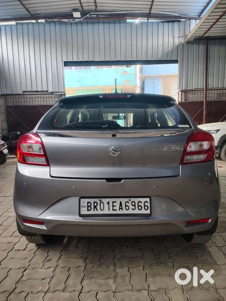 Maruti Suzuki Baleno 1.2 Alpha, 2018, Petrol