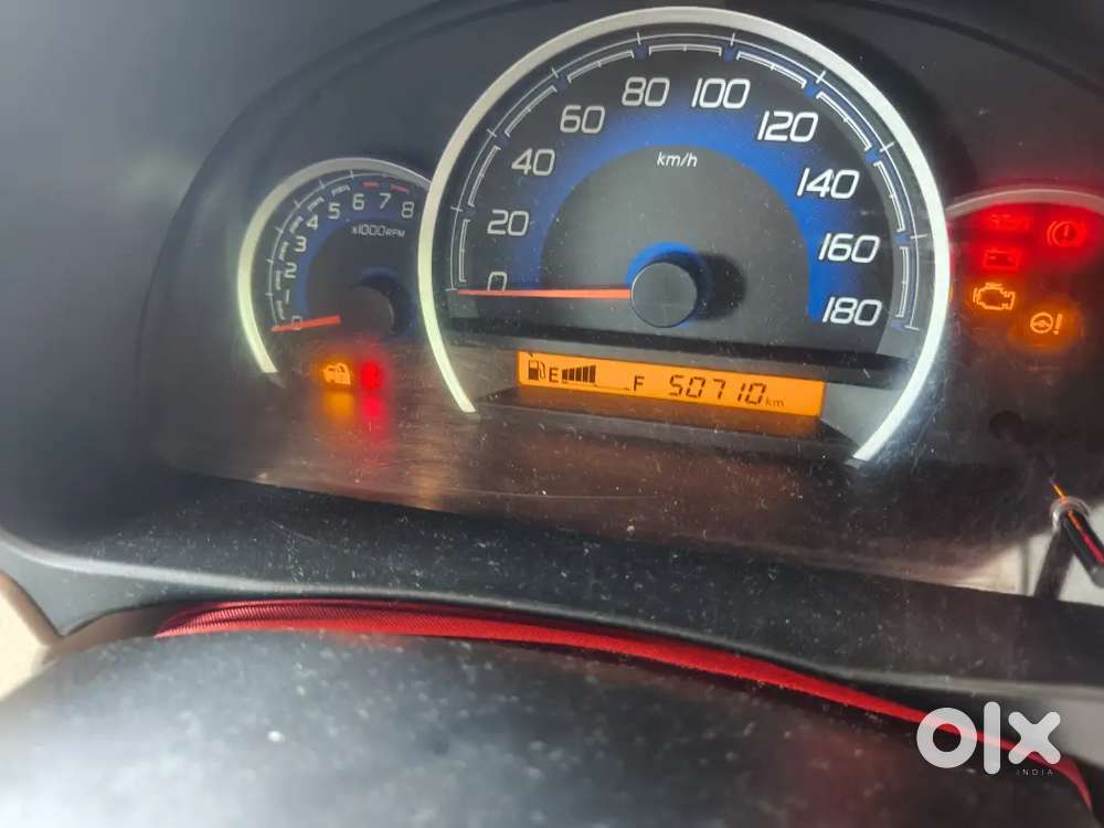 Maruti Suzuki Wagon R 2018 Petrol 50700 Km Driven