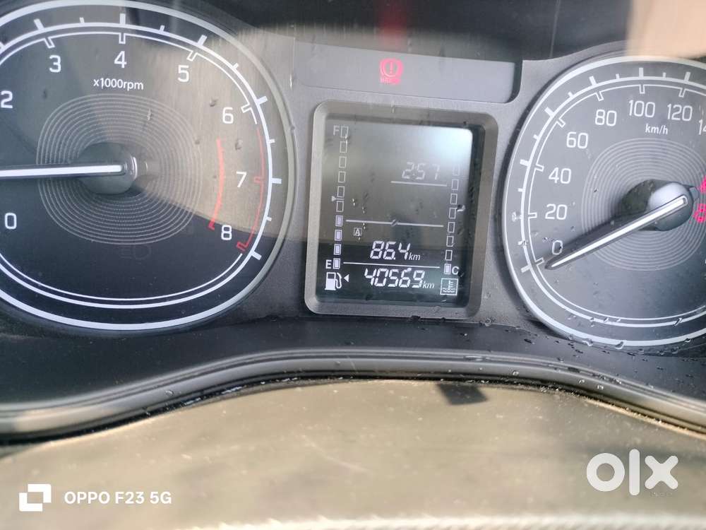 Maruti Suzuki Brezza 1.5 Lxi Smart Hybrid, 2022, Petrol