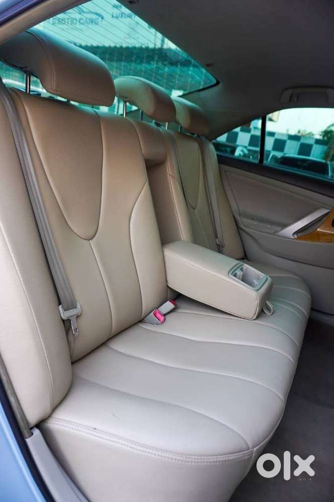 Toyota Camry 2002-2011 W1 (mt), 2007, Petrol