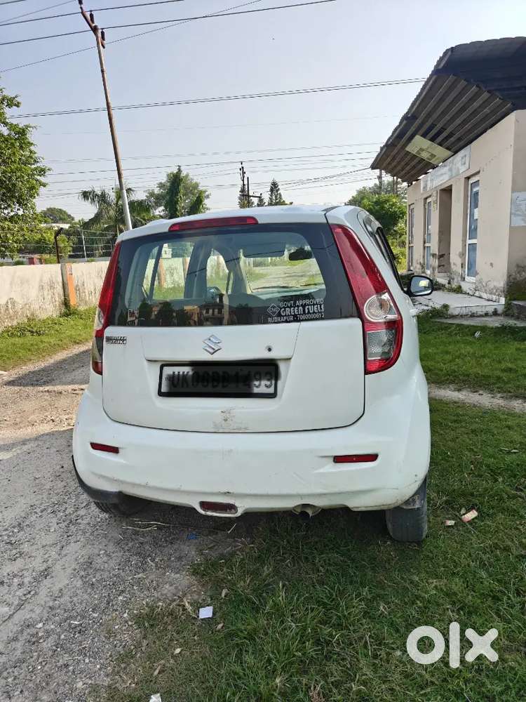 Maruti Ritz Lxi 2011