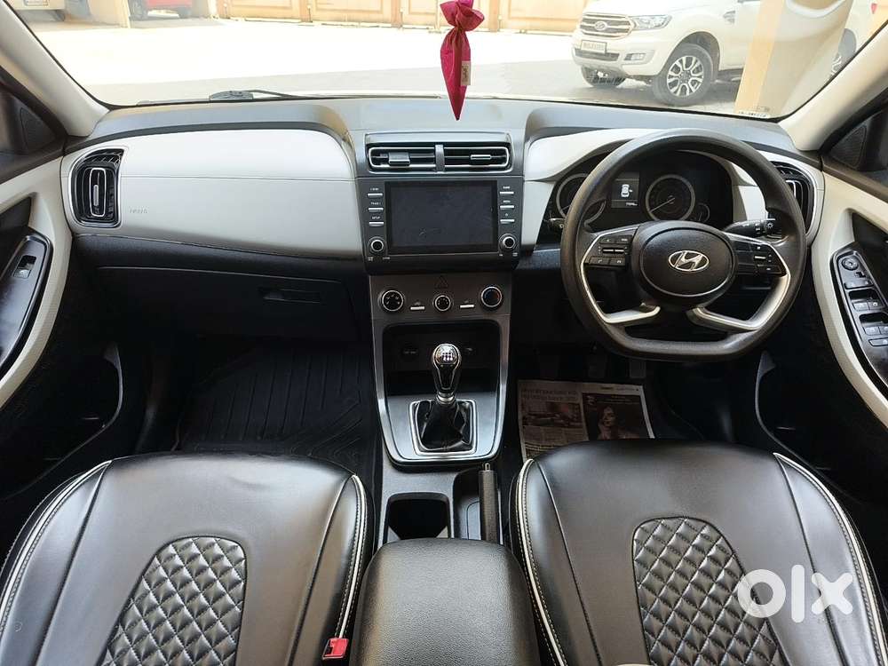 Hyundai Creta 1.5 Ex Petrol, 2020, Petrol