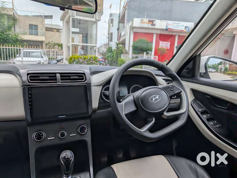 Hyundai Creta E 1.5 Diesel, 2022, Diesel