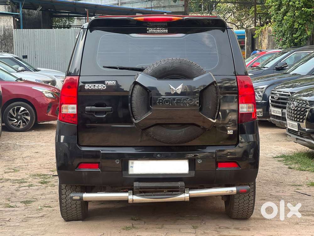 Mahindra Bolero Neo 1.5 N8, 2024, Diesel