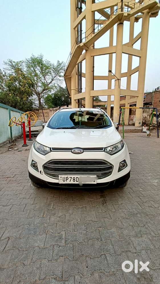 Ford Ecosport Diesel 2014