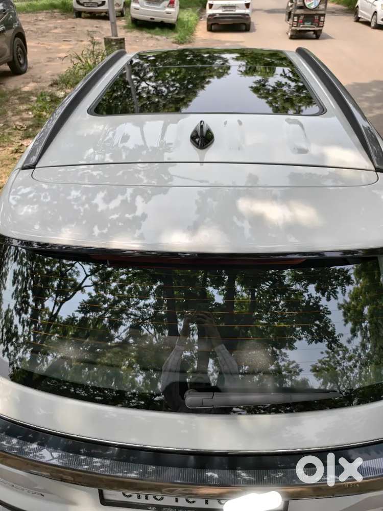 Hyundai Creta Diesel 2024 Model