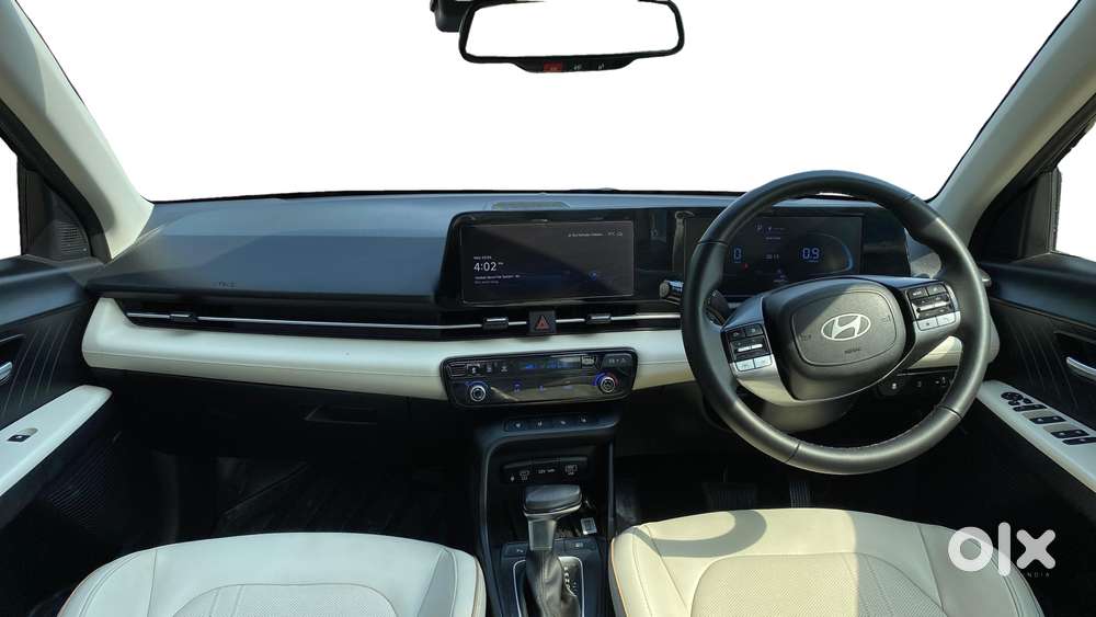 Hyundai Verna 1.5 Sx (o) Ivt, 2023, Petrol