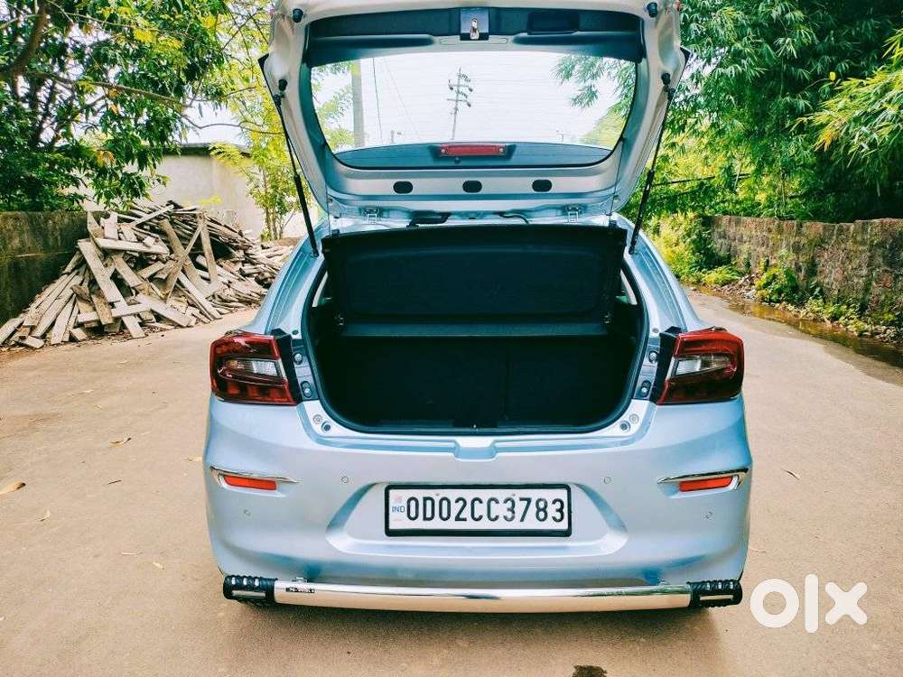 Maruti Suzuki Baleno Alpha, 2022, Petrol