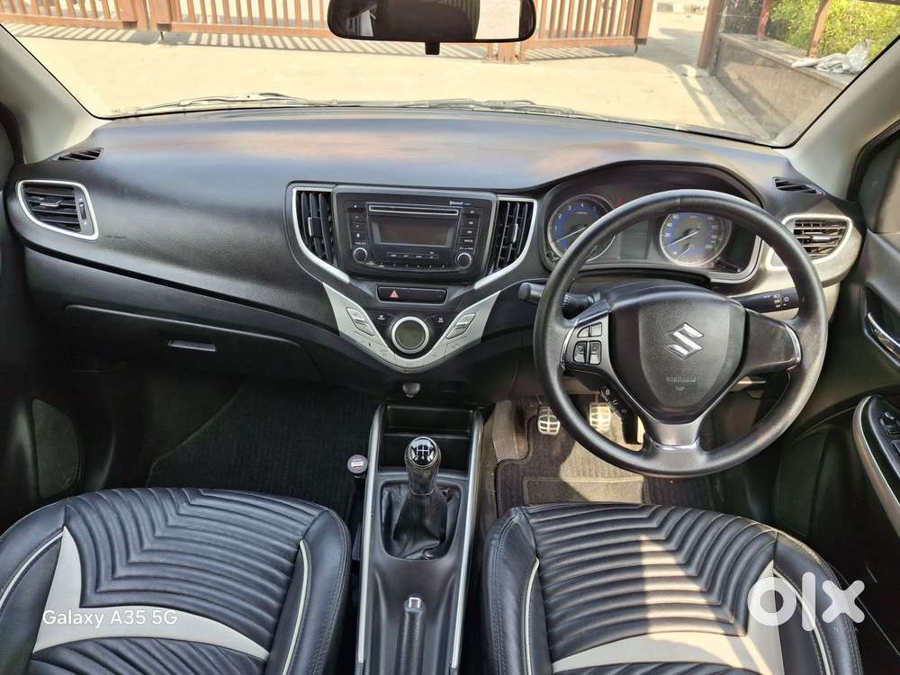 Maruti Suzuki Baleno Delta, 2018, Petrol