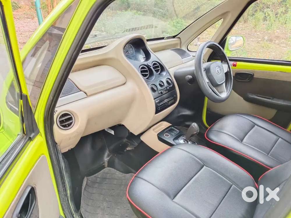 Tata Nano Automatic Perfect Condition