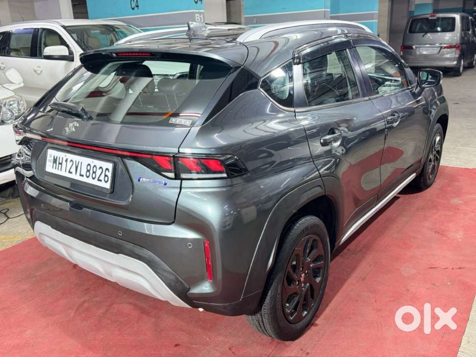 Maruti Suzuki Fronx Zeta 1.0 L Turbo Mt, 2023, Petrol