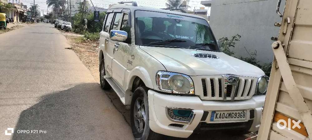 Scorpio Diesel Vehicles