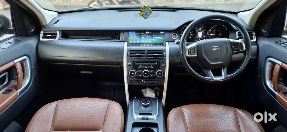 Land Rover Discovery Sport Td4 Hse, 2017, Diesel