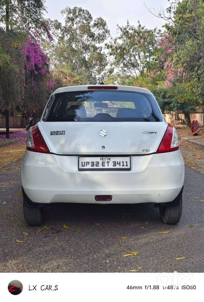Maruti Suzuki Swift Vdi, 2013, Diesel