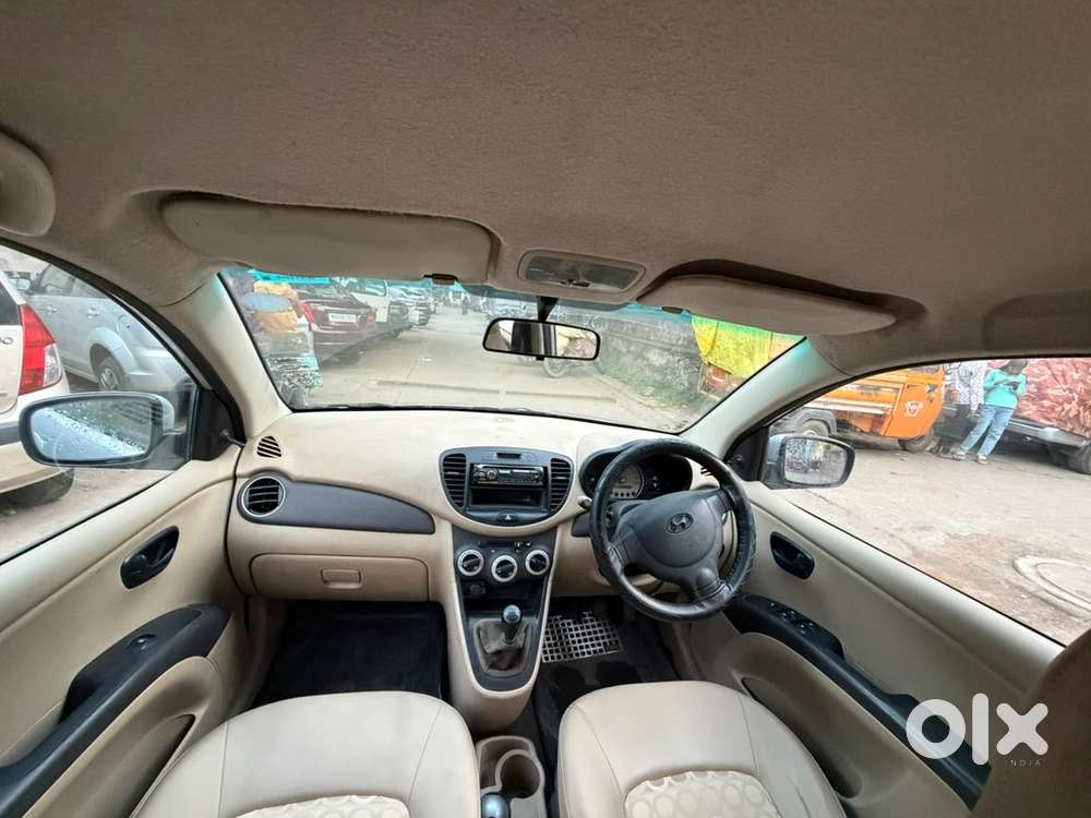Hyundai Petrol Car 2009