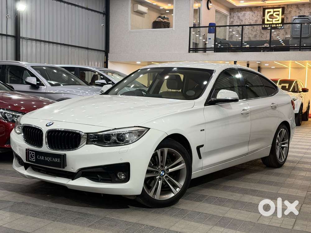 Bmw 3 Series Gt 320d Sport Line, 2015, Diesel