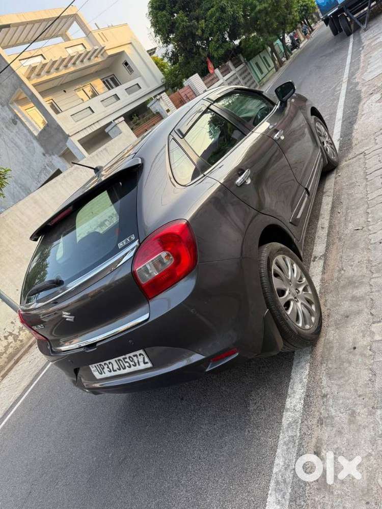 Maruti Suzuki Baleno Alpha, 2018, Diesel
