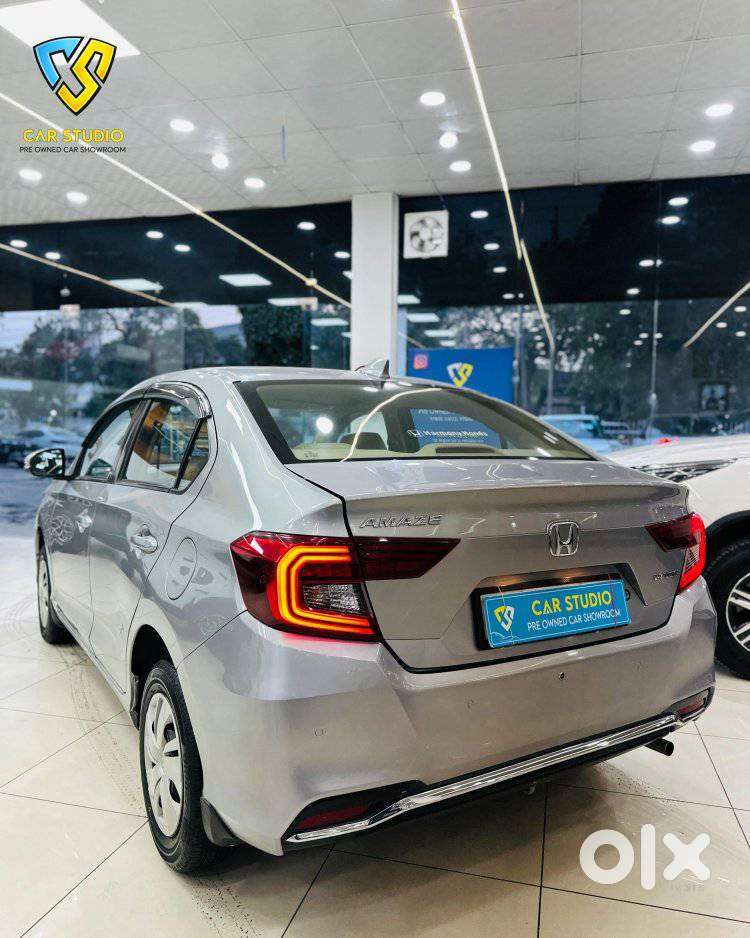 Honda Amaze S 1.2 Petrol Mt, 2024, Petrol