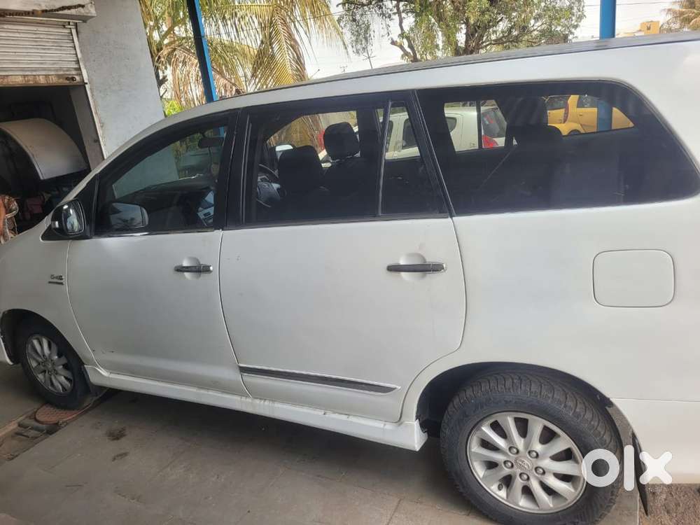 Toyota Innova Diesel Well Maintained
