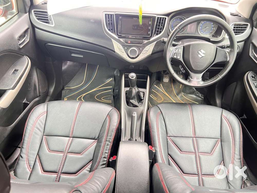 Maruti Suzuki Baleno 1.3 Alpha, 2017, Diesel