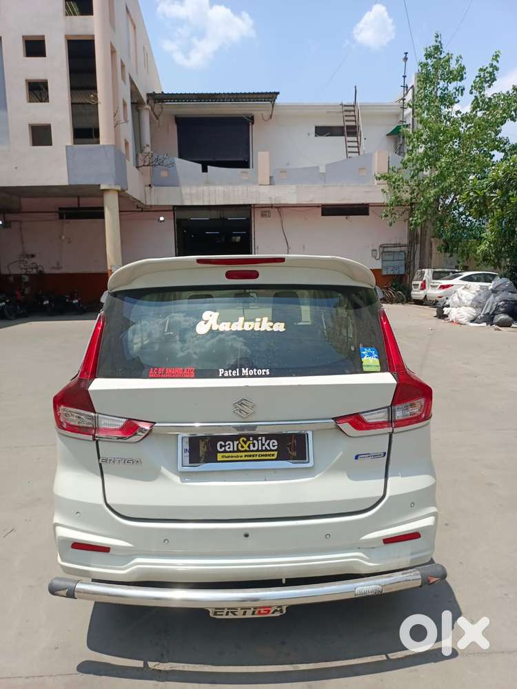 Maruti Suzuki Ertiga Vxi Shvs, 2020, Petrol