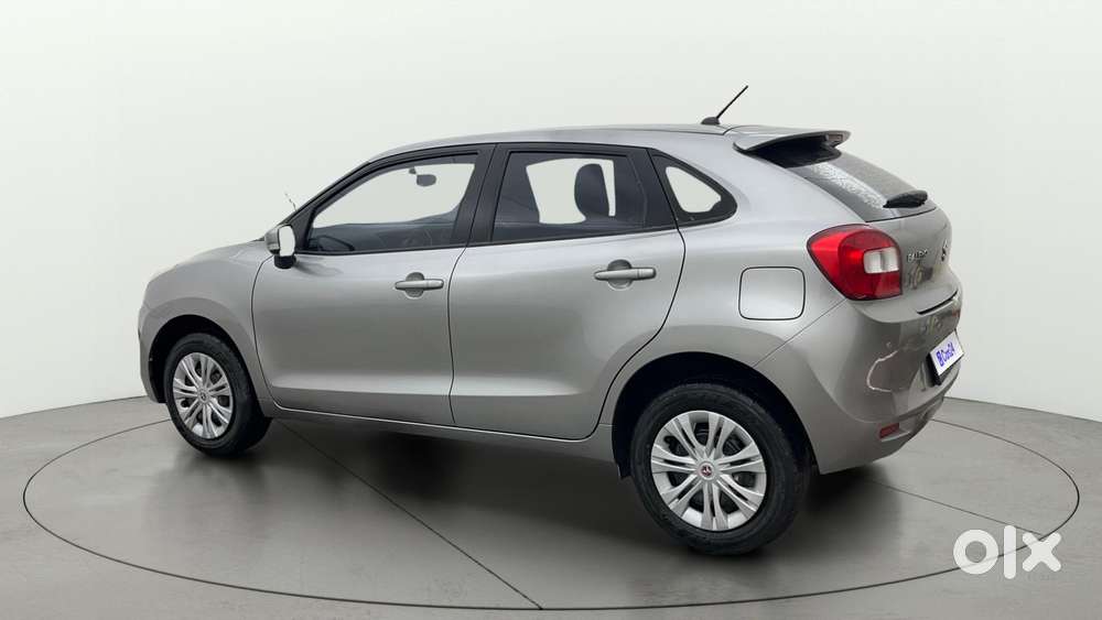 Maruti Suzuki Baleno 1.2 Delta, 2017, Petrol