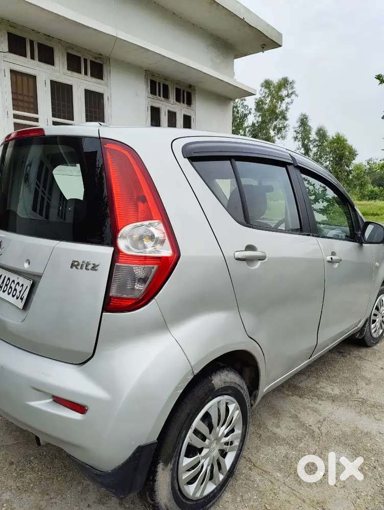 Maruti Suzuki Ritz 2010 Cng Hybrid