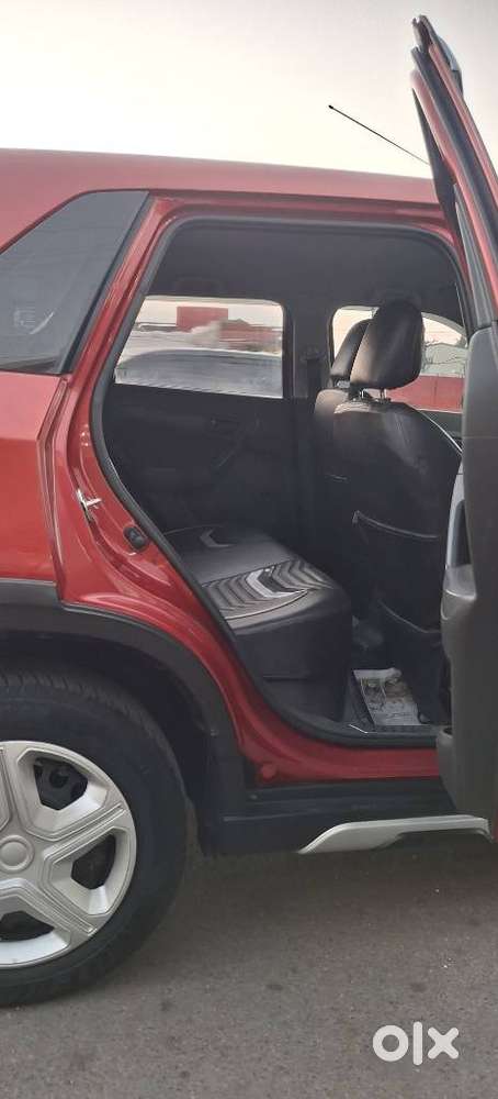 Maruti Suzuki Brezza Vdi, 2017, Diesel