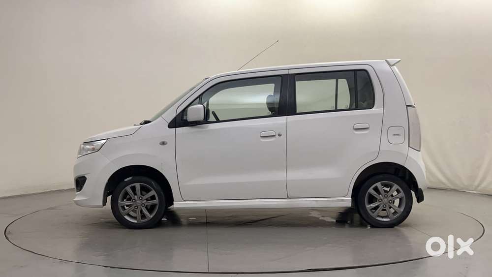 Maruti Suzuki Wagon R Vxi Amt1.2, 2018, Petrol