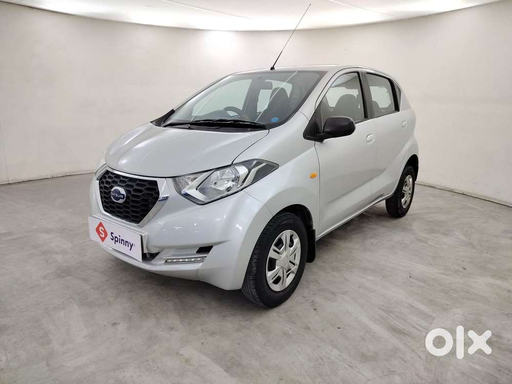 Datsun Redigo 1.0 S, 2019, Petrol