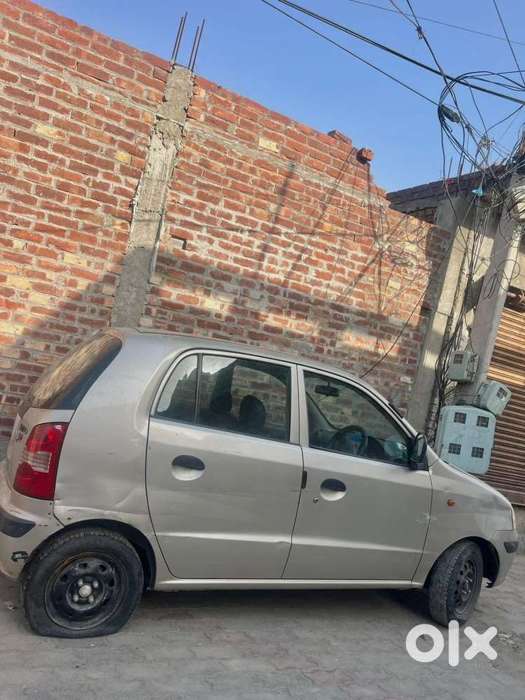 Hyundai Santro 2006 Petrol Good Condition
