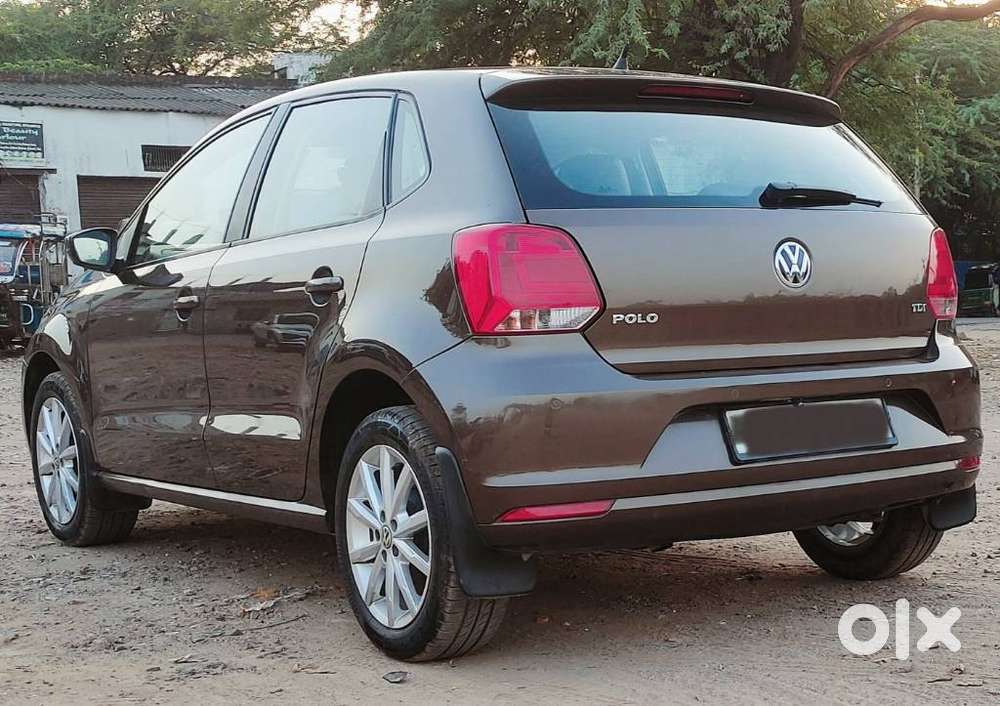 Volkswagen Polo 1.0 Mpi Highline Plus, 2018, Diesel