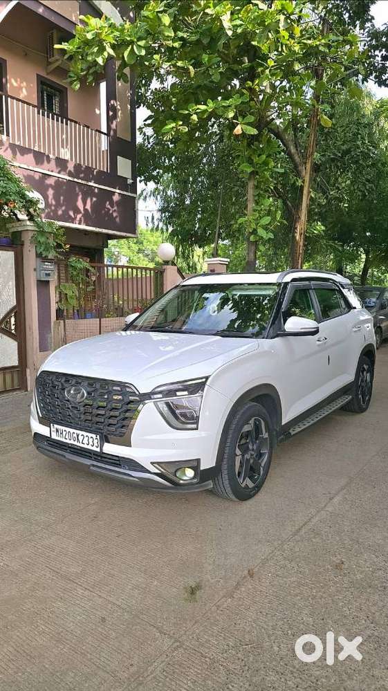 Hyundai Alcazar 1.5 Signature (o) Diesel At 7 Str, 2023, Diesel